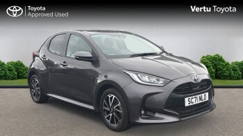 Toyota Yaris 1.5 Hybrid Design 5dr CVT Hybrid Hatchback